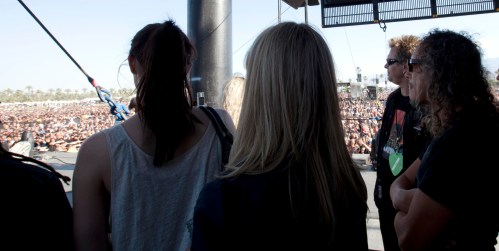 Kirk hammett Mothra tshirt